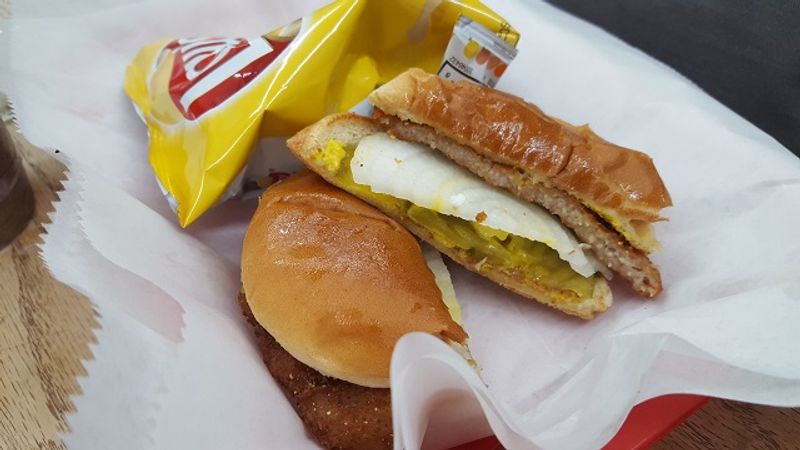 The Legendary Slugburger You Cannot Miss