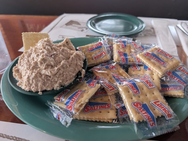 The Legendary Smoked Fish Spread