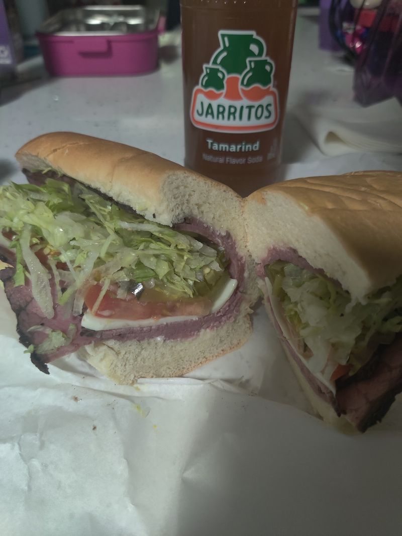 The Legendary Sub Sandwiches