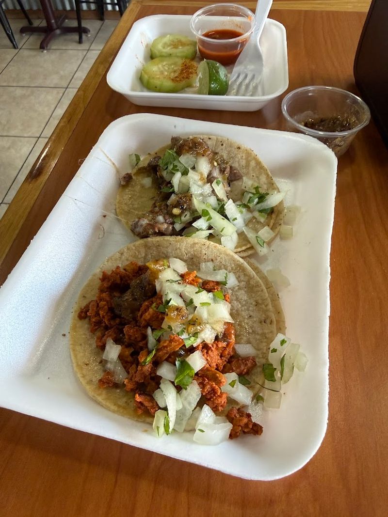 The Legendary Taco Sonora