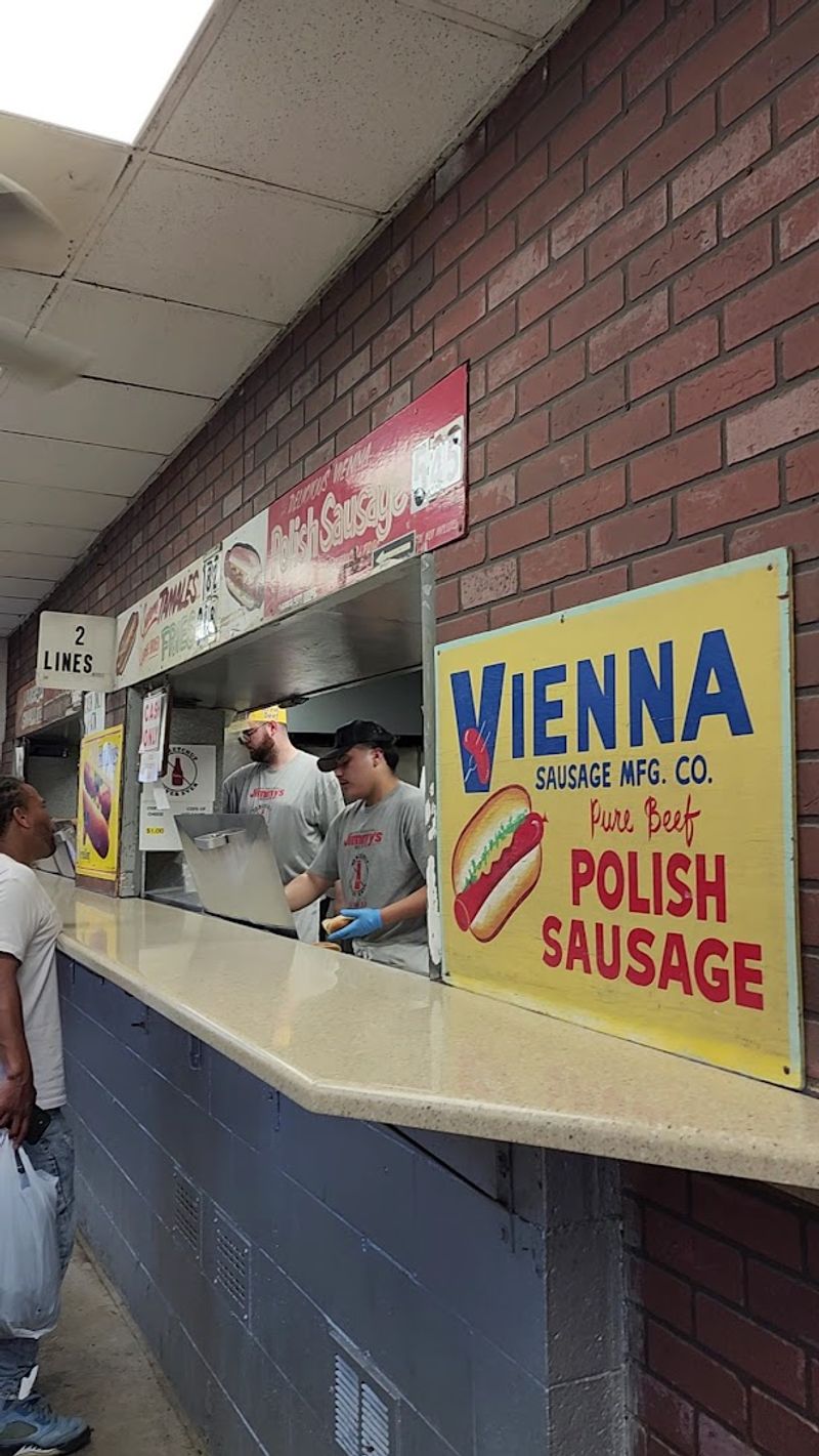 The Fries Wrapped With The Dog