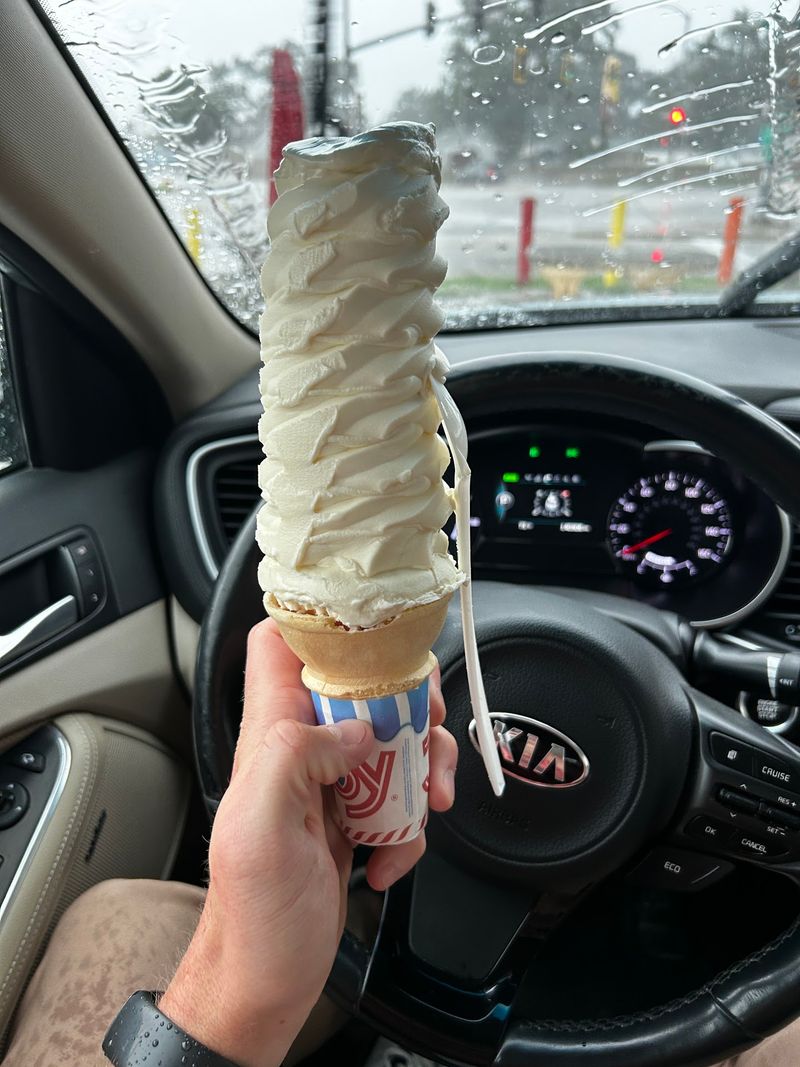 The Legendary Towering Cones