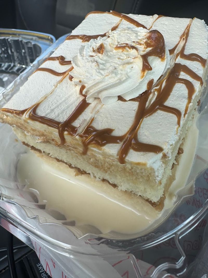 The Legendary Tres Leches