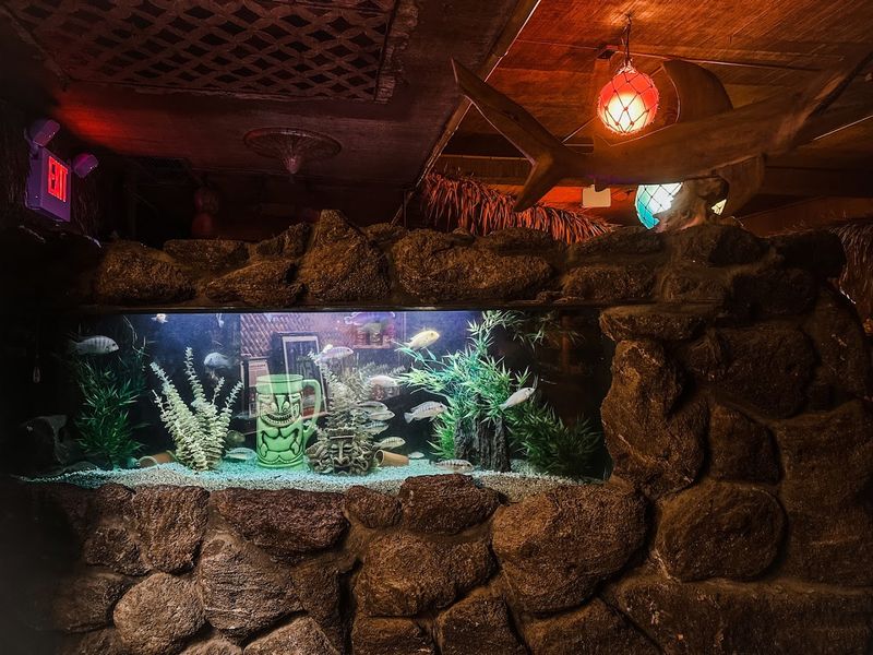 The Legendary Tropical Aquarium The Legendary Tropical Aquarium