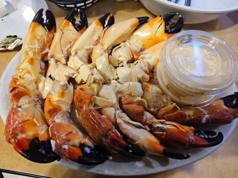 The Legendary Unlimited Stone Crabs