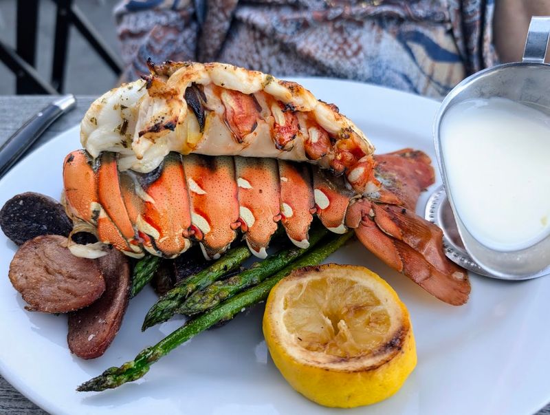 The Legendary Whole Lobster That Started It All