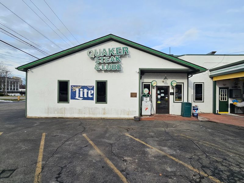 The Original Location With Serious Street Cred