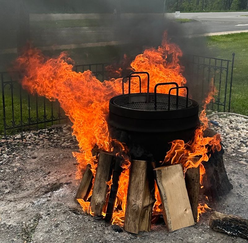 The Legendary Wisconsin Fish Boil You Have To See To Believe