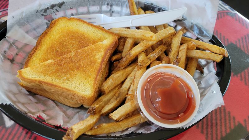 Fresh Hand-Cut Fries That Steal The Show