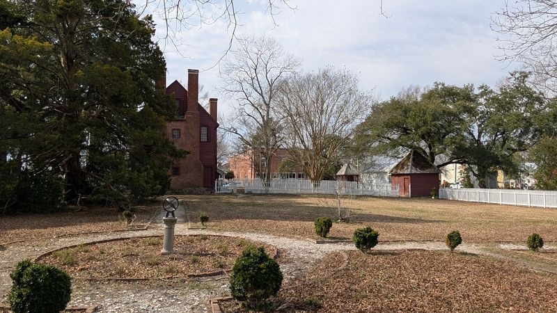 The Marsh And Waterfront Views