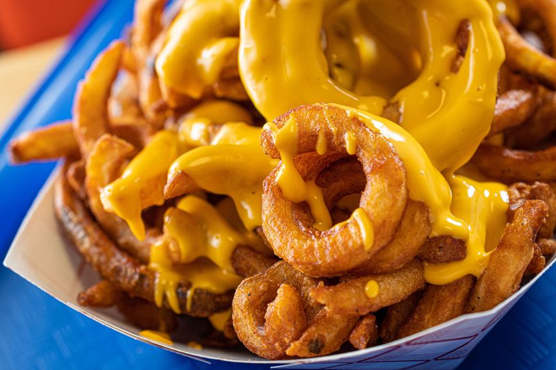 Cheesesteak Fries Are The Surprise Star Of The Menu