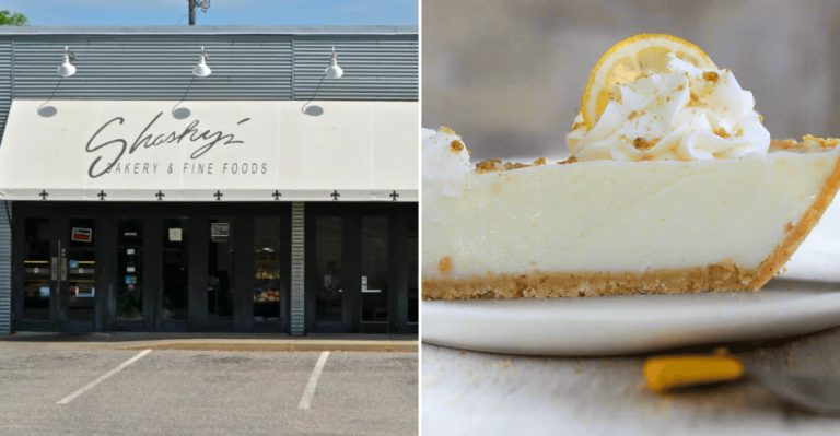 The Lemon Icebox Pie At This Alabama Bakery Might Be The Best You’ll Ever Taste