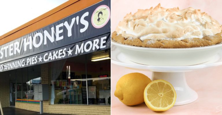 The Lemon Meringue Pie At This Beloved Florida Bakery Might Be The Best You’ll Ever Taste