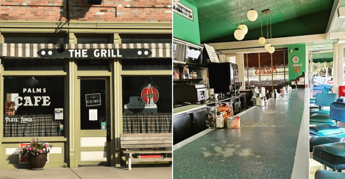 The Lemon Meringue Pie At This Humble Illinois Café Might Be The Best You’ll Ever Taste