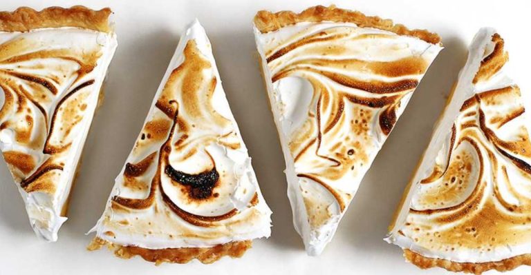 The Lemon Meringue Pie At This North Carolina Roadside Spot Might Be The Best You’ll Ever Taste