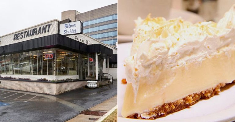 The Lemon Meringue Pie At This Old-School Georgia Café Might Be The Best You’ll Ever Taste