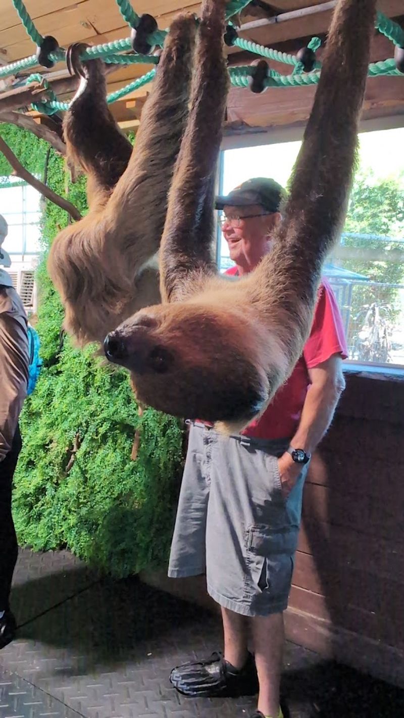 Every Tour Is A Hands-On Experience, Not Just A Walk-Through