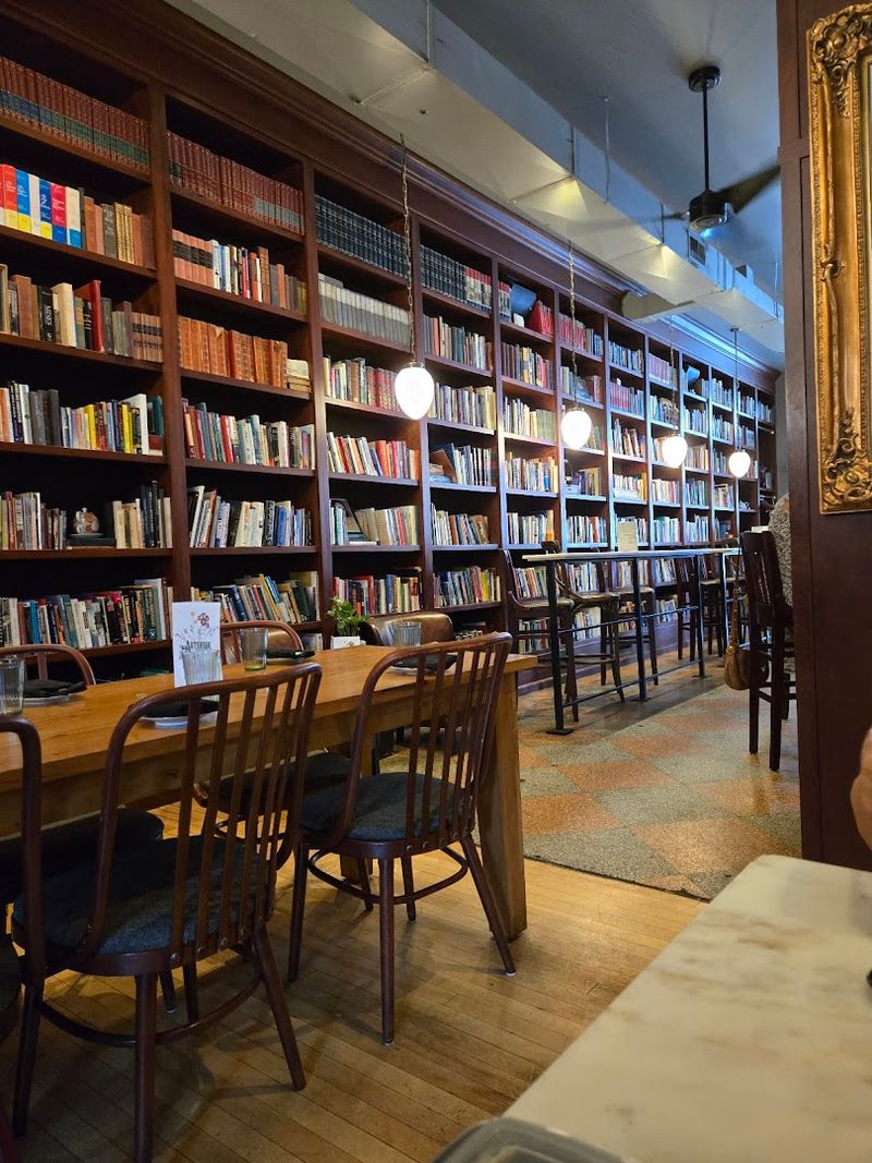 Menus Inside Books: The Detail Everyone Talks About
