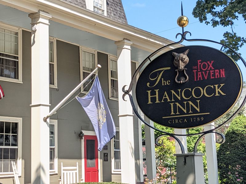 The Hancock Inn & Fox Tavern