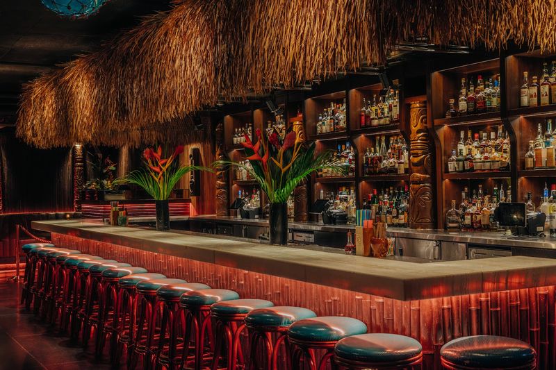 Three Dots and a Dash - Chicago