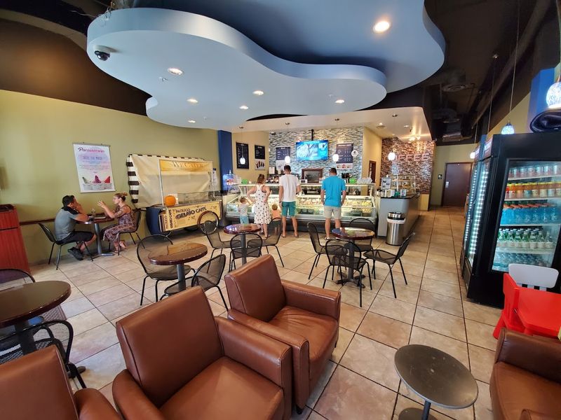 Paciugo Gelato Caffe