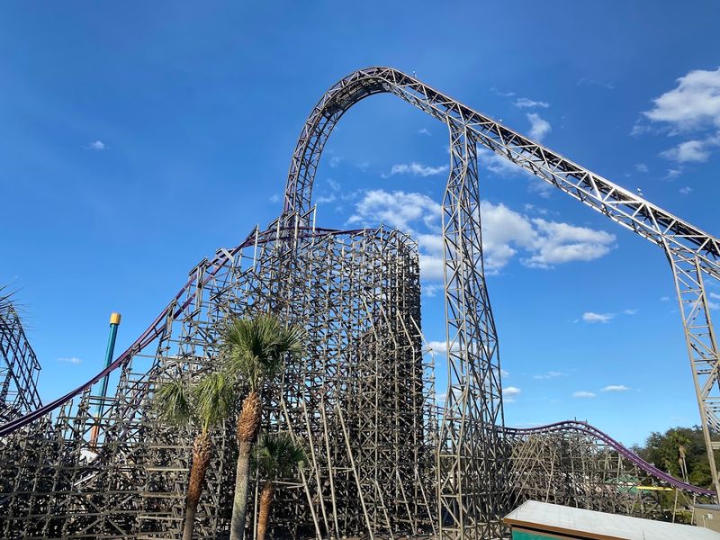 The Lift Hill That Makes Knees Wobble The Lift Hill That Makes Knees Wobble