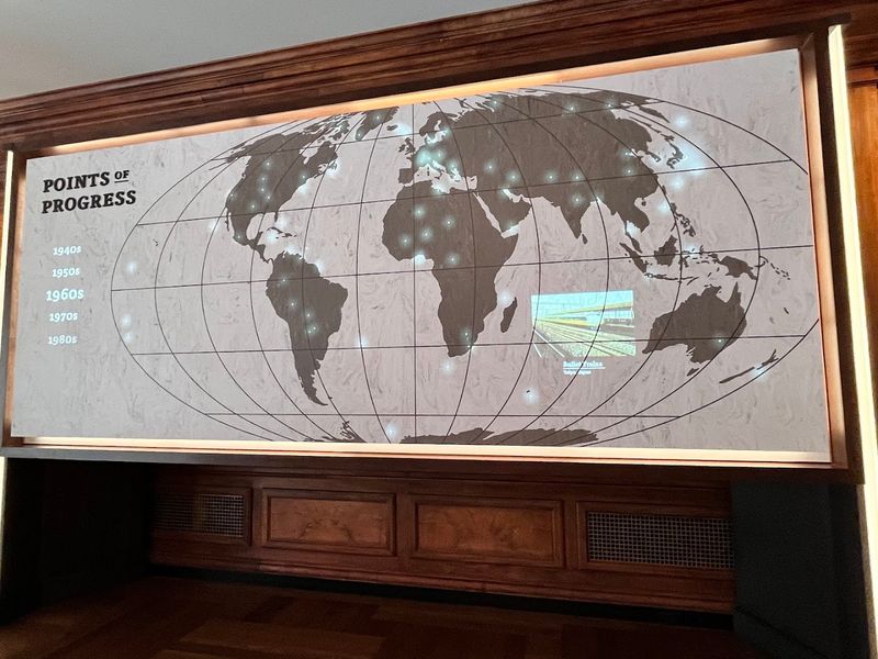 The Light And Sound Show That Brings History To Life