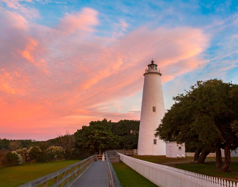 The Lighthouse That Has Outlasted Two Centuries Of Storms