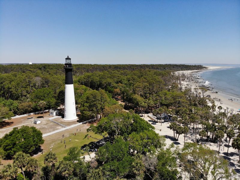 The Lighthouse That Packed Up And Moved The Lighthouse That Packed Up And Moved