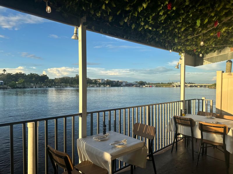 Dimitri's On The Water