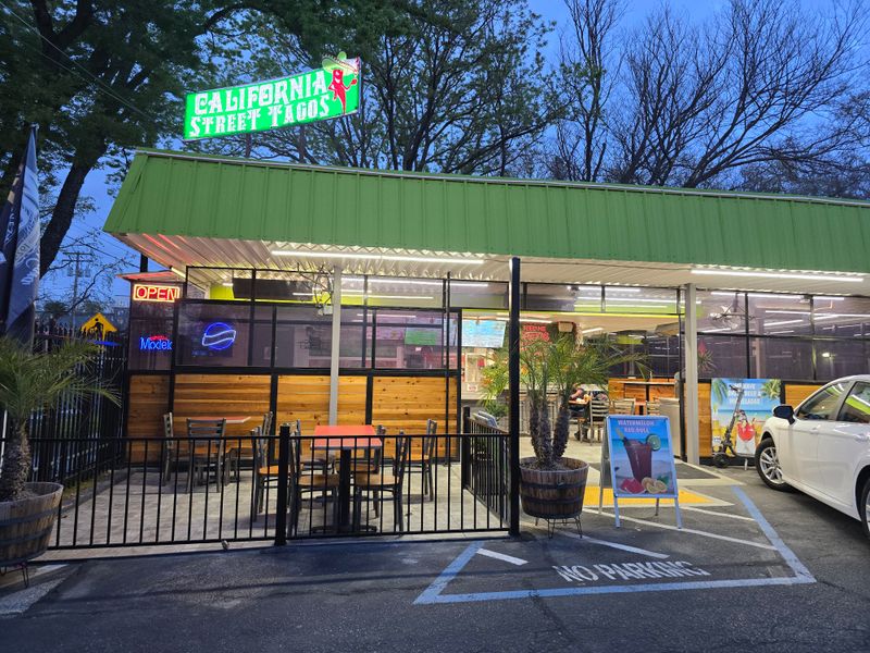 California Street Tacos