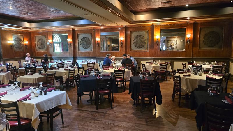 Nuova Italia Ristorante - St. Charles