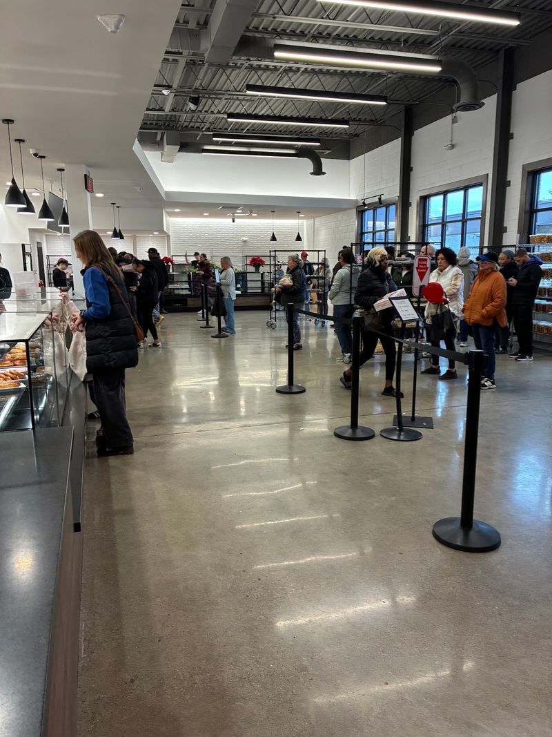 The Line Moves Faster Than It Looks