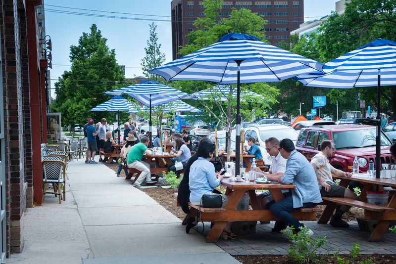 How Leven Deli Fits Into a Real Denver Day