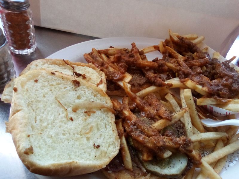 Chili Fries Deserve Equal Billing