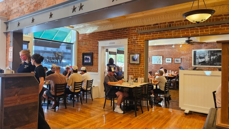 Nostalgic Diner Vibes Done Right