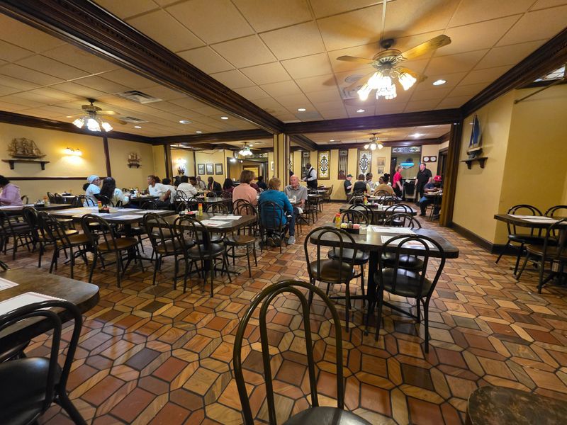 The Steam Table That Writes Love Letters