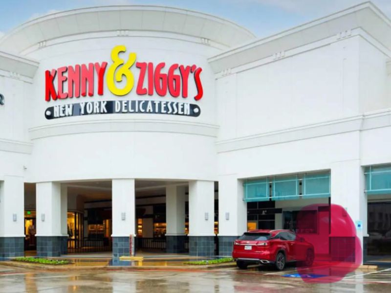 Kenny & Ziggy’s New York Delicatessen, Houston