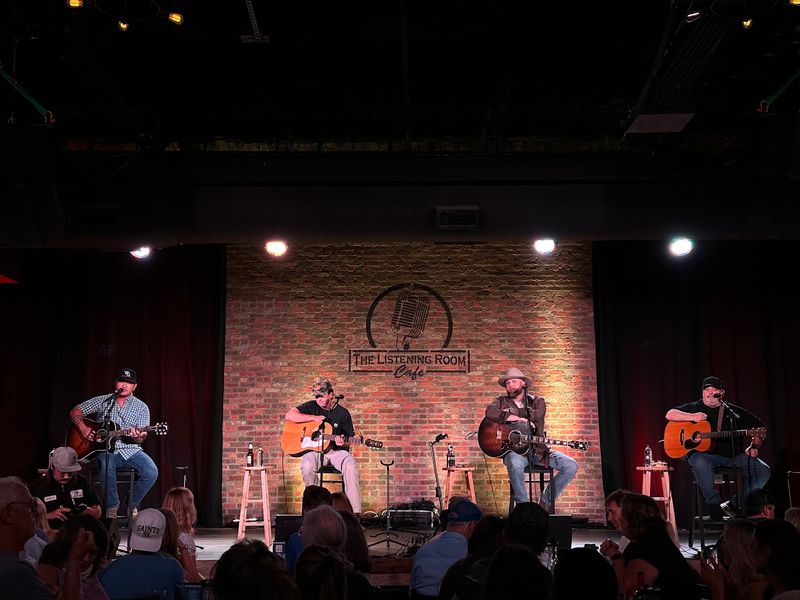 The Listening Room Cafe, Nashville