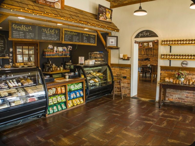 The Little Bake Shoppe And Deli, Wagener