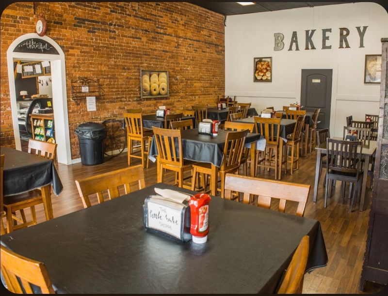 The Little Bake Shoppe And Deli The Little Bake Shoppe And Deli
