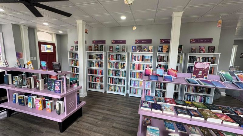The Little Book Place, Tunkhannock, PA