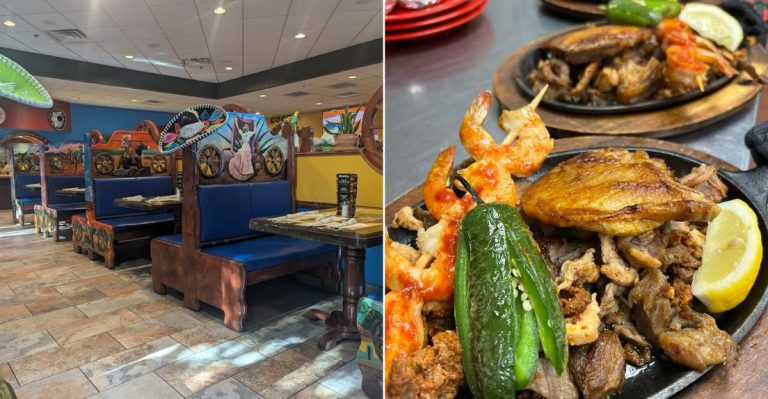 The Little Chute Mexican Buffet That Keeps Wisconsin Coming Back For More