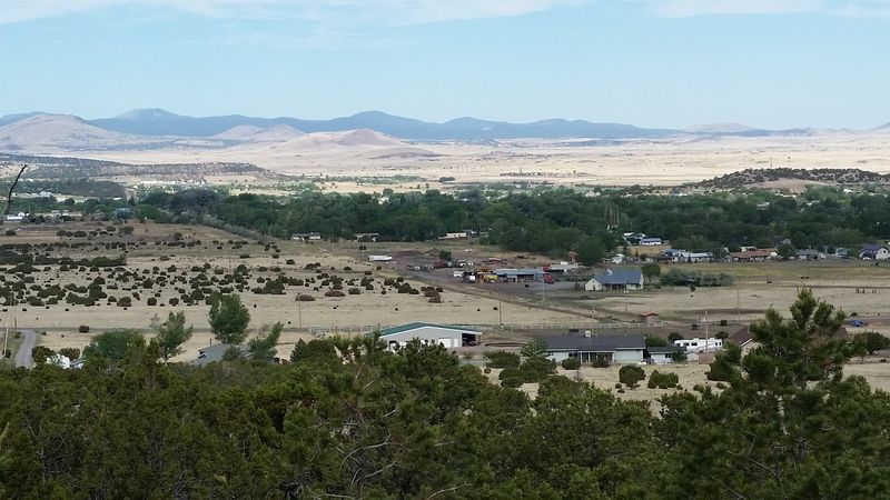 The Little Colorado River And Its Mountain Origins