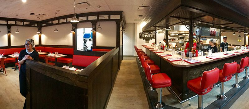 The Little Diner, Vail The Little Diner, Vail