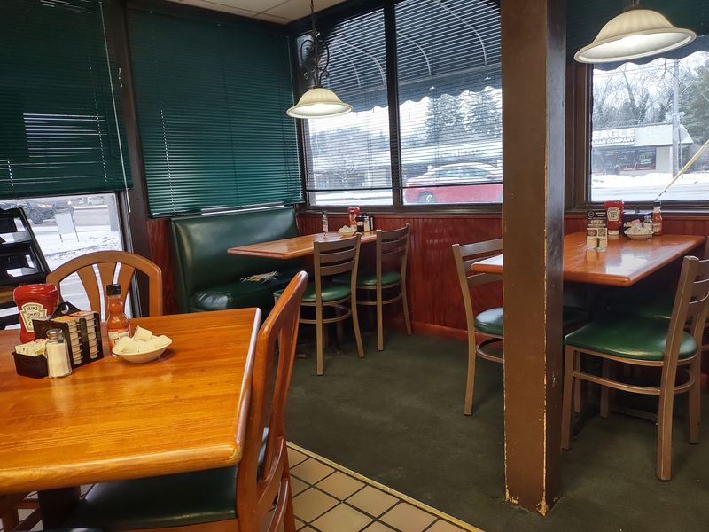 The Little Diner With A Big Reputation