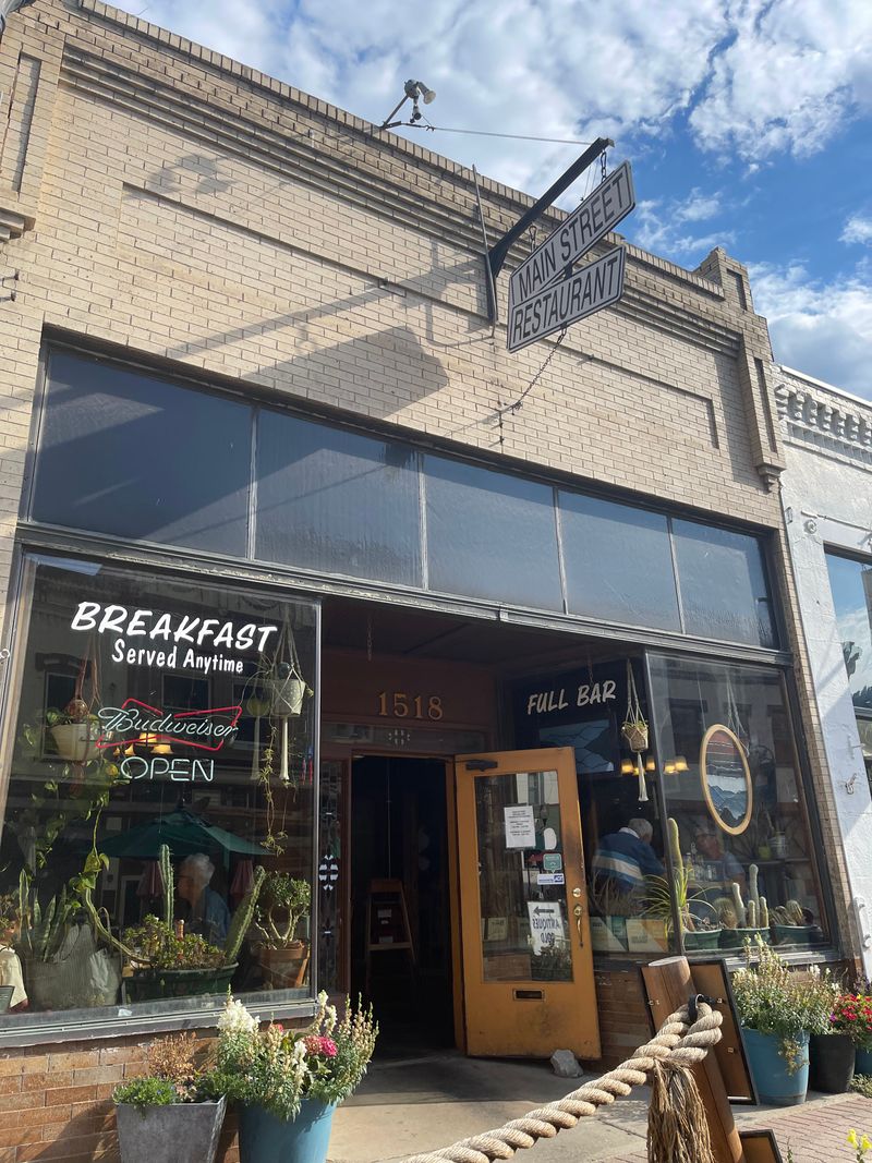 Main Street Restaurant