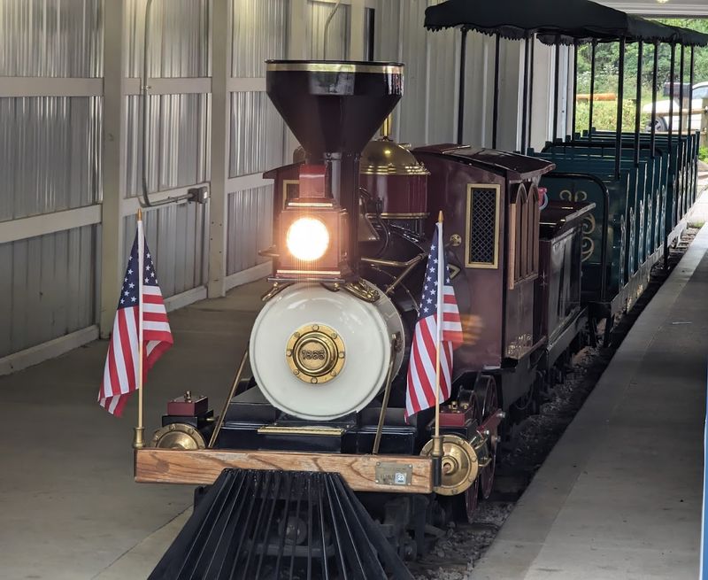 The Train Ride and Why You Should Do It First