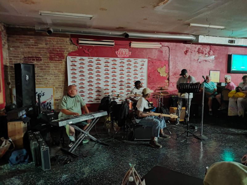 Pete´s Grill — Clarksdale, MS