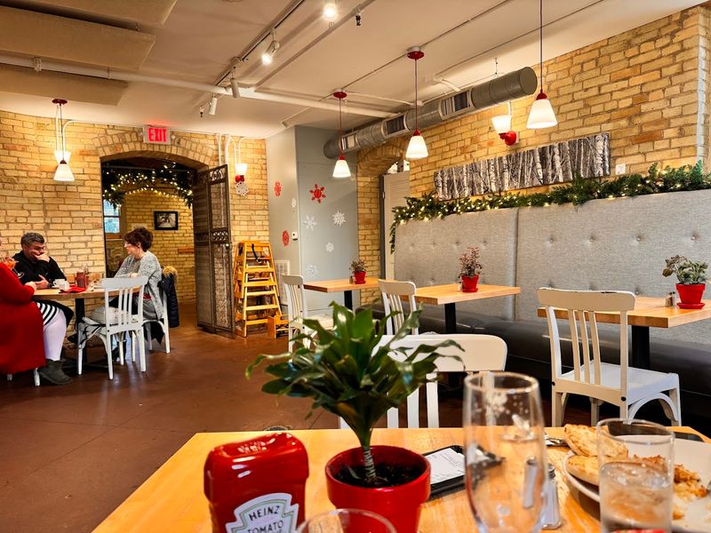 Red Spire Brunch House